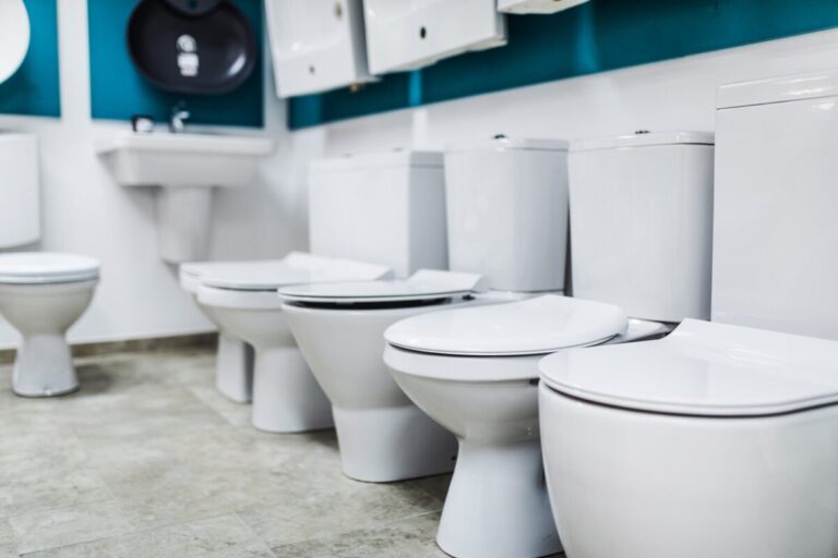 The Most Common Toilet Sizes in 2023 Badeloft