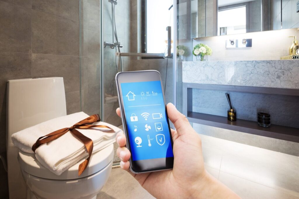 where to shop for smart toilets.