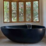 Freestanding Bathtub BW-01-XXL-BLK photo review