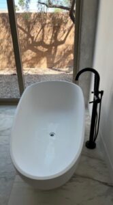 Freestanding Bathtub BW-01-XL photo review