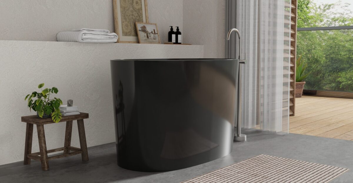 Freestanding Bathtub BW-08-S