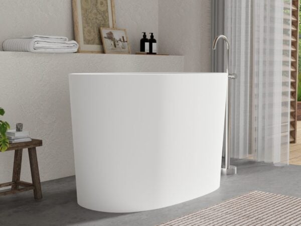 Freestanding Bathtub BW-08-S - Image 11