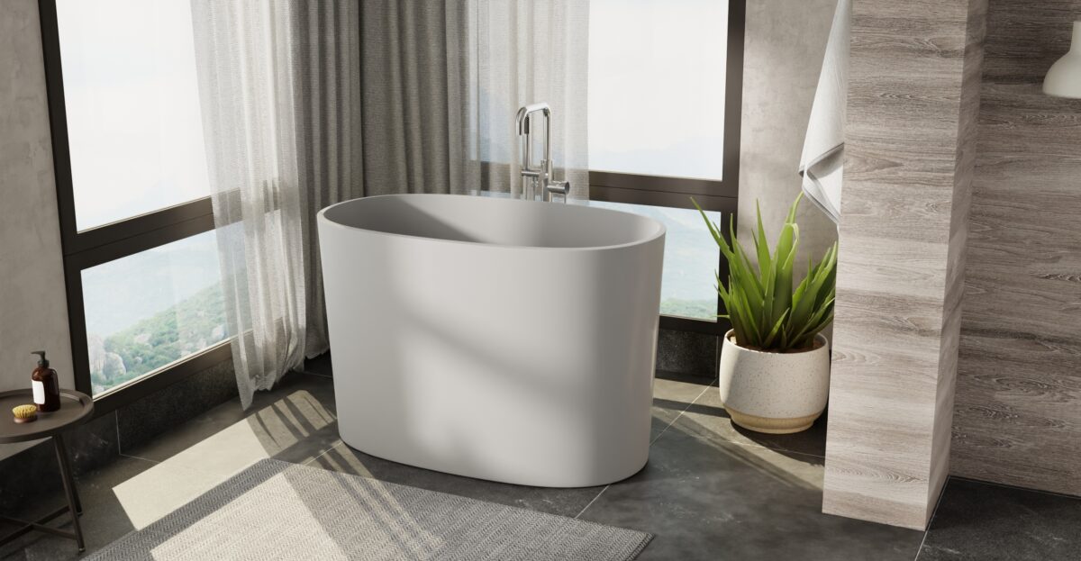 Freestanding Bathtub BW-08-S