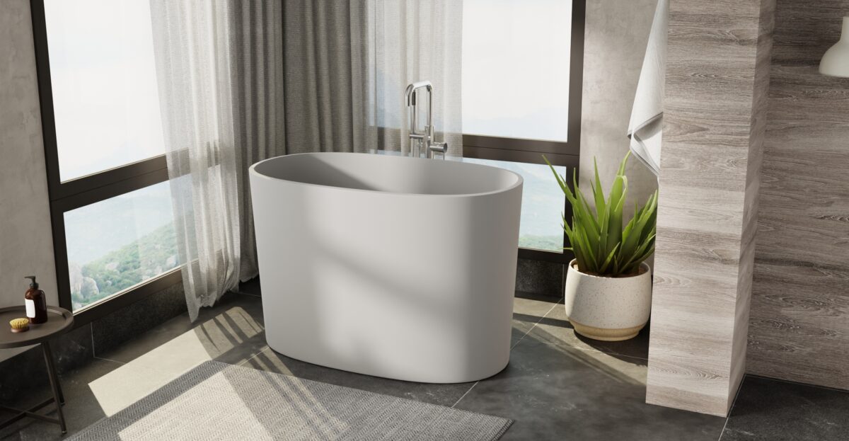 Freestanding Bathtub BW-08-S