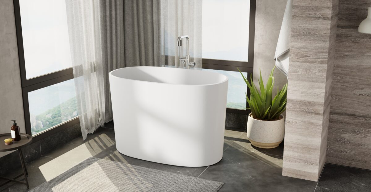 Freestanding Bathtub BW-08-S