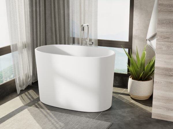 Freestanding Bathtub BW-08-S - Image 3