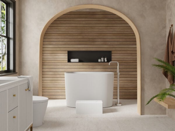 Freestanding Bathtub BW-08-S - Image 5