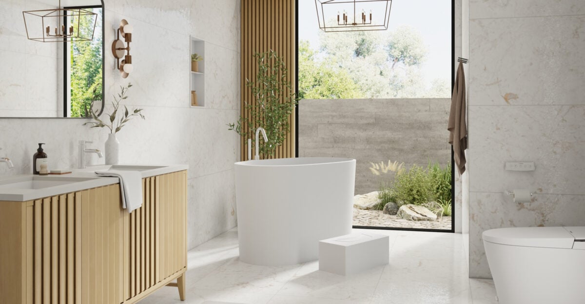 Freestanding Bathtub BW-08-S