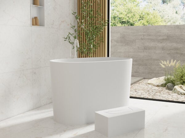 Freestanding Bathtub BW-08-S - Image 9