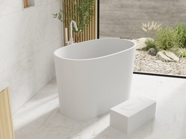 Freestanding Bathtub BW-08-S - Image 10