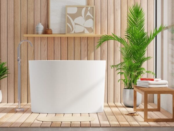 Freestanding Bathtub BW-08-S - Image 2