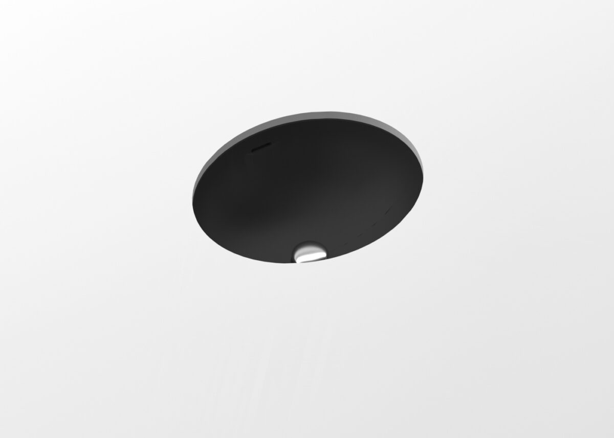 Undermount Sink UB-03-BLK