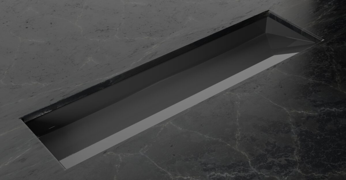 Undermount Ramp Sink UB-04-XXL