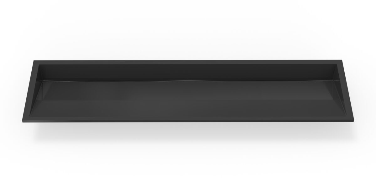 Undermount Ramp Sink UB-04-XXL