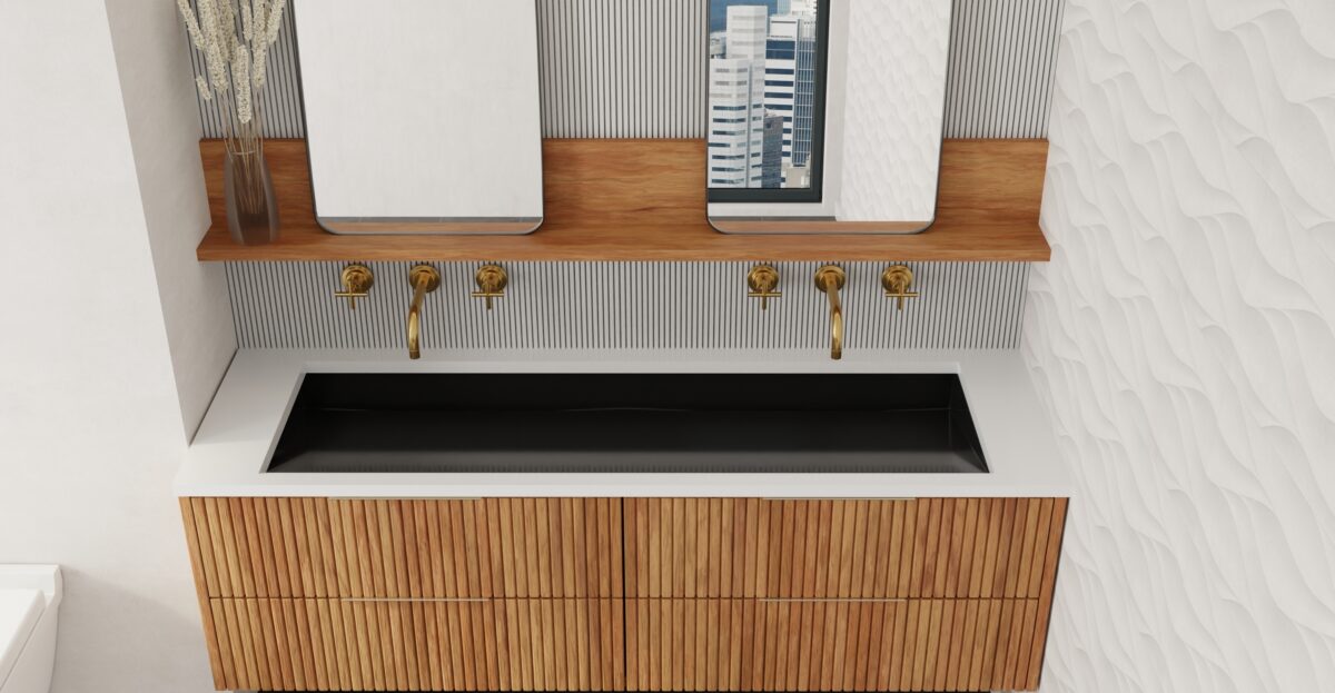 Undermount Ramp Sink UB-04-XXL