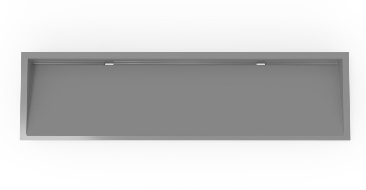 Undermount Ramp Sink UB-04-XXL