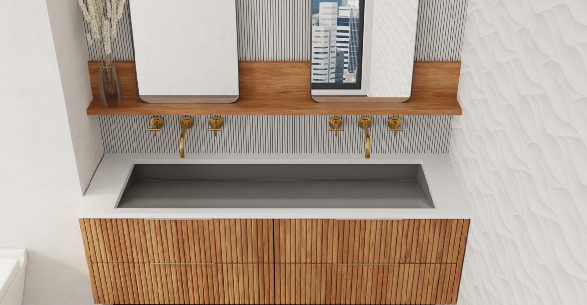 Undermount Ramp Sink UB-04-XXL