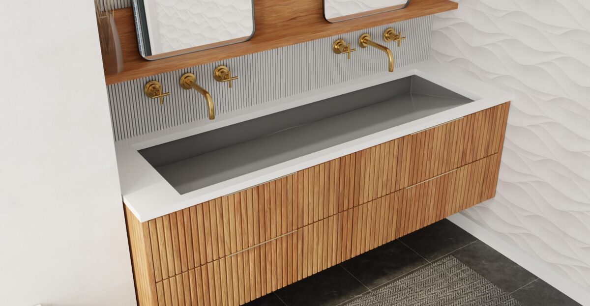 Undermount Ramp Sink UB-04-XXL
