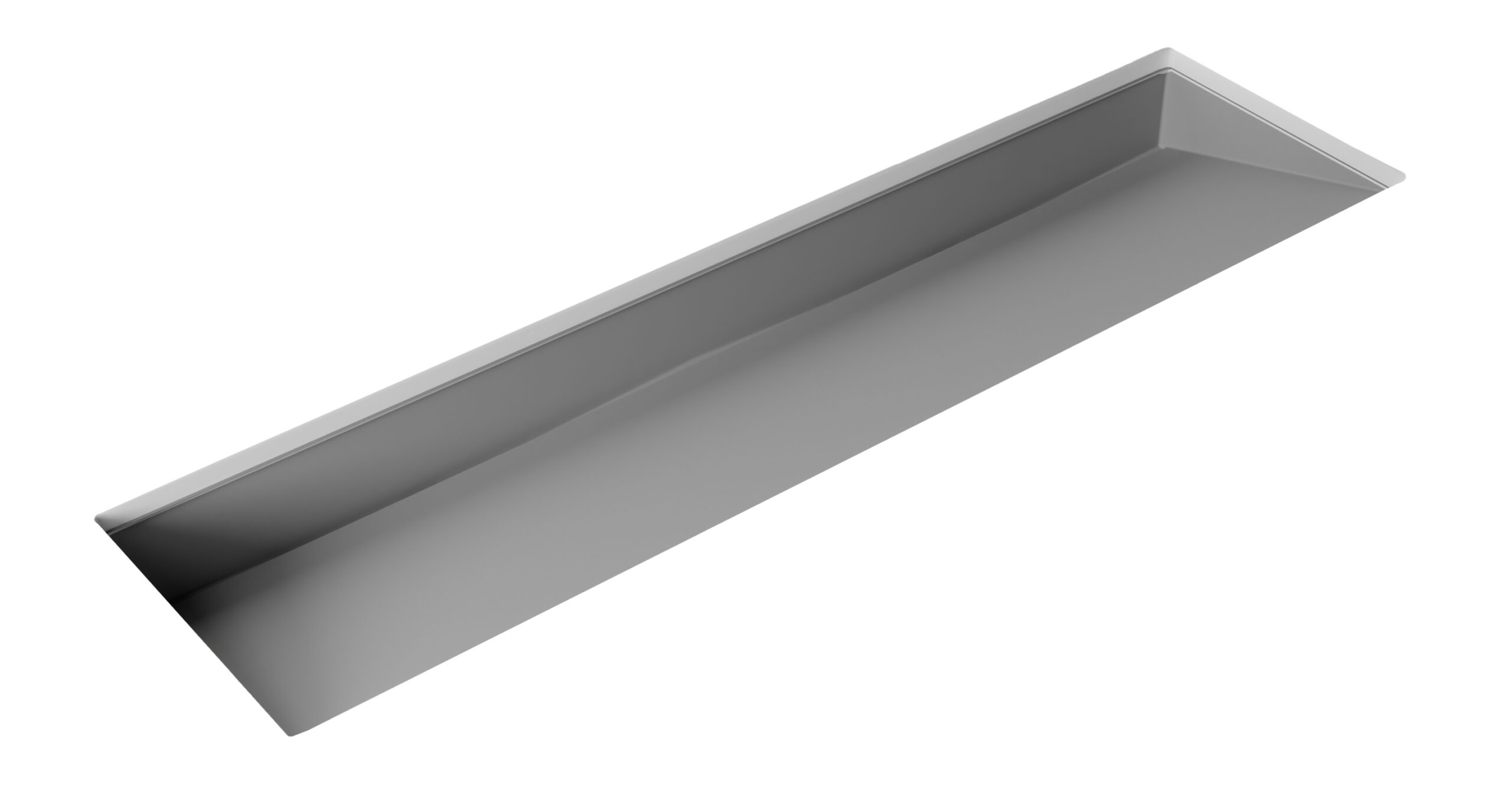 Undermount Ramp Sink UB-04-XXL