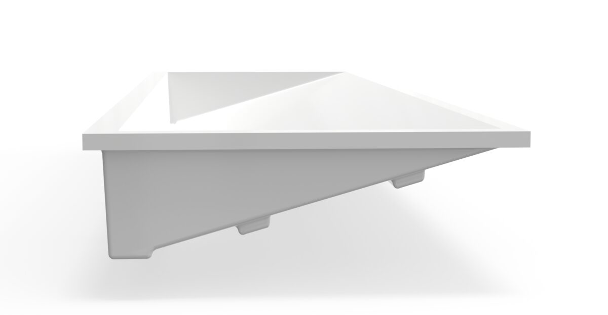 Undermount Ramp Sink UB-04-XXL