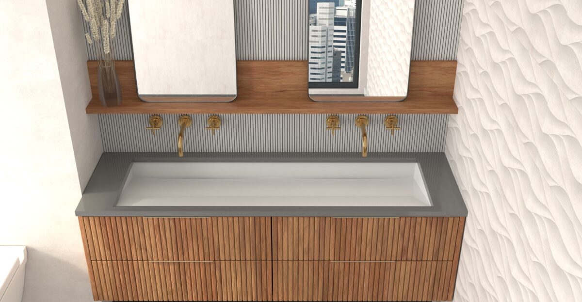 Undermount Ramp Sink UB-04-XXL