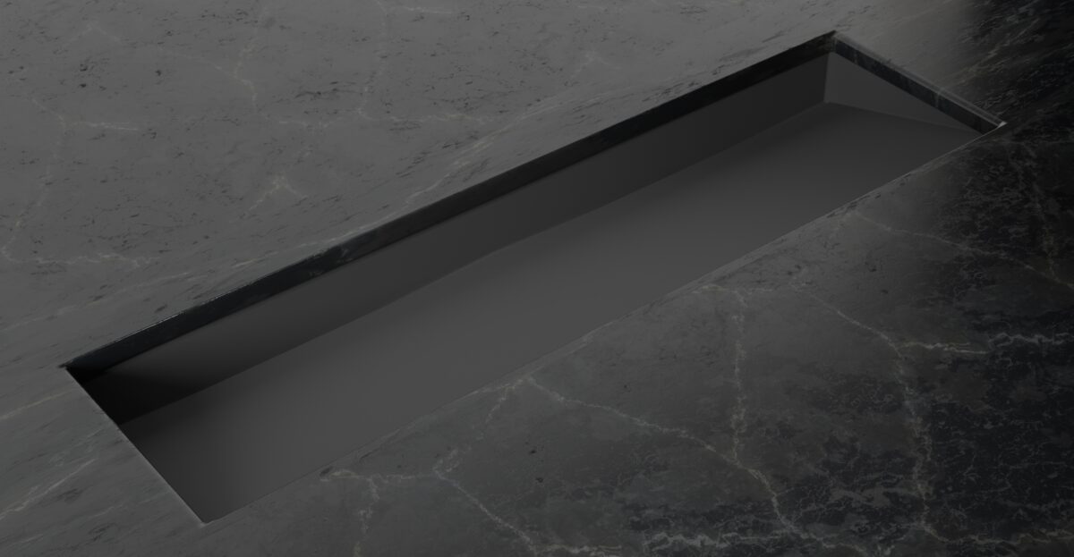 Undermount Ramp Sink UB-04-XXL