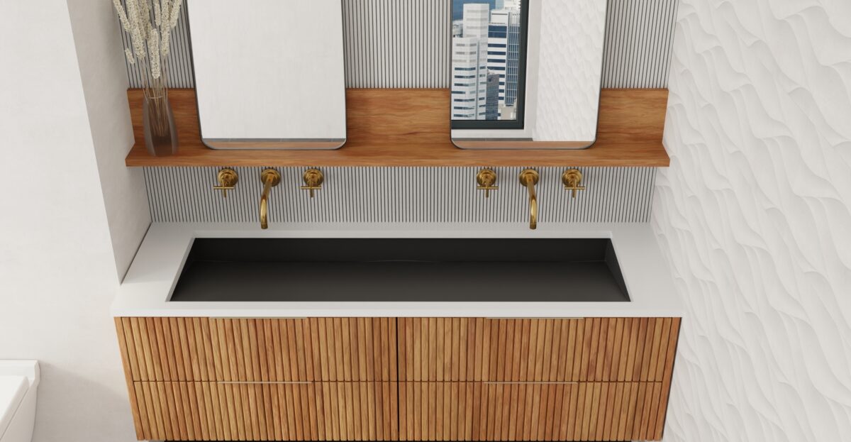 Undermount Ramp Sink UB-04-XXL