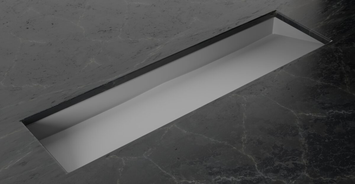 Undermount Ramp Sink UB-04-XXL