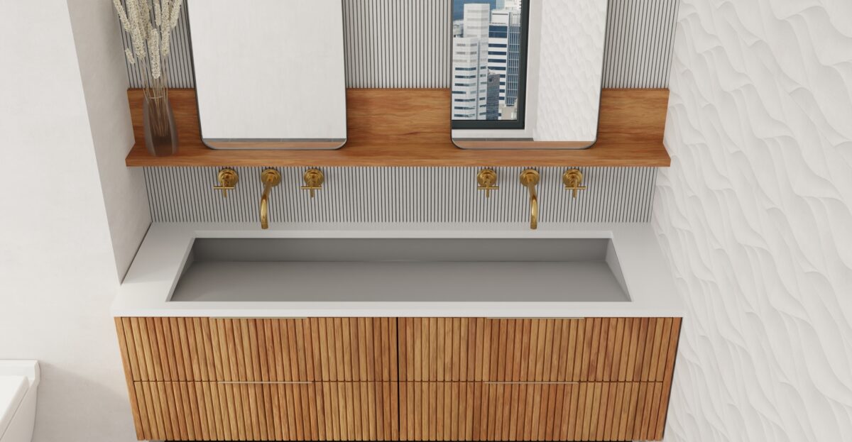 Undermount Ramp Sink UB-04-XXL