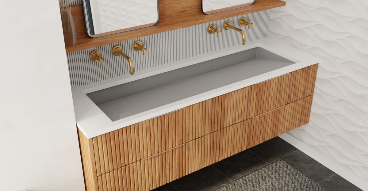 Undermount Ramp Sink UB-04-XXL
