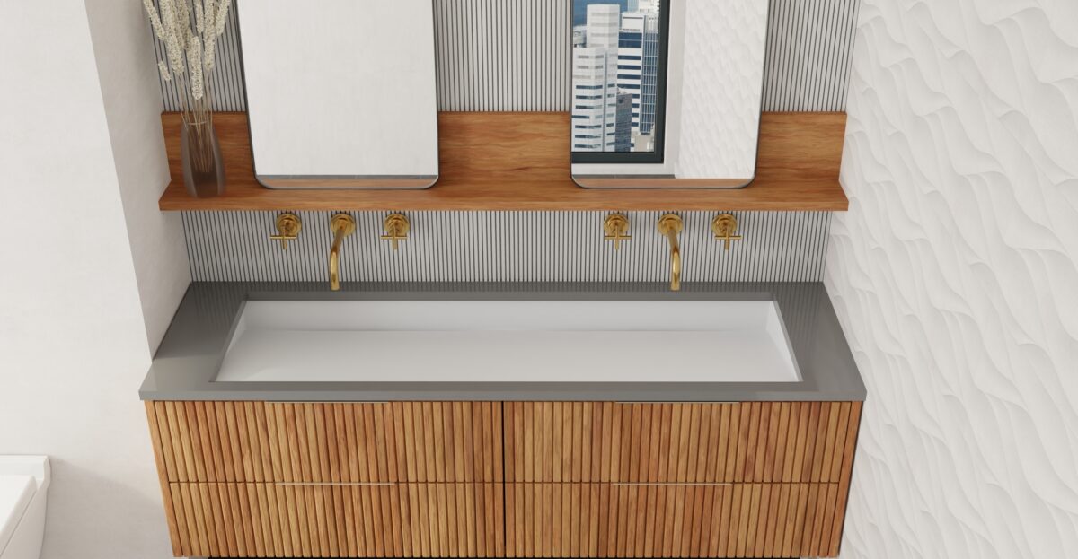 Undermount Ramp Sink UB-04-XXL
