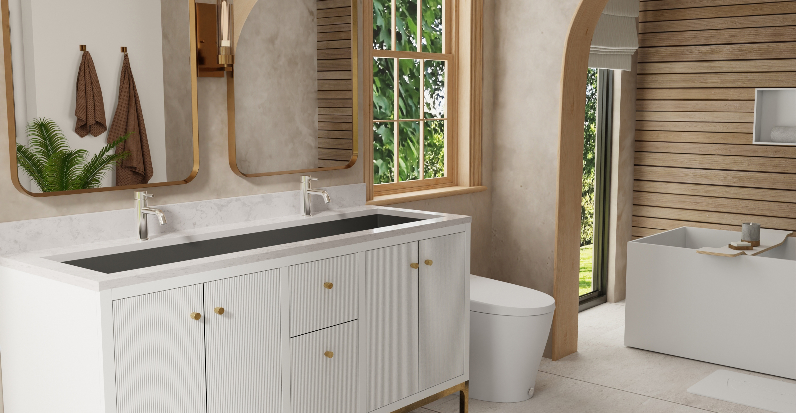 Undermount Ramp Sink UB-04-XXL