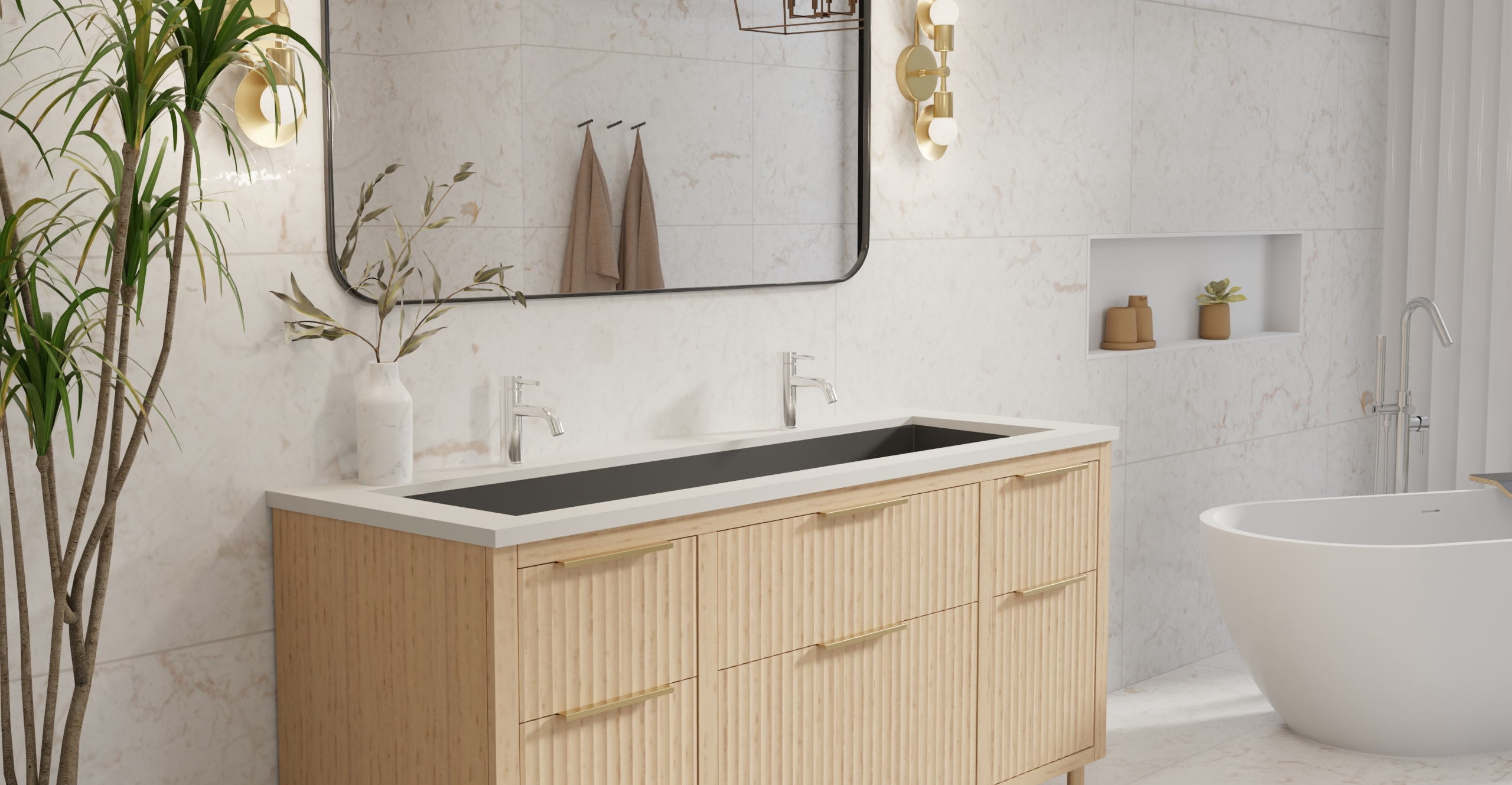 Undermount Ramp Sink UB-04-XXL