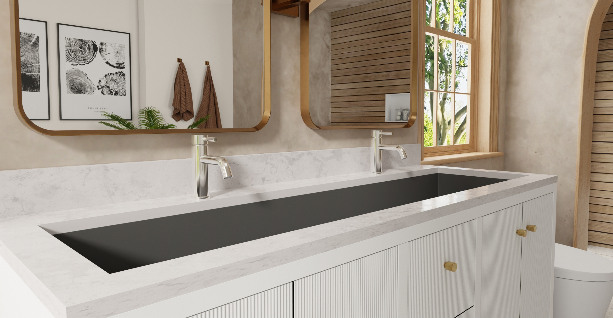 Undermount Ramp Sink UB-04-XXL