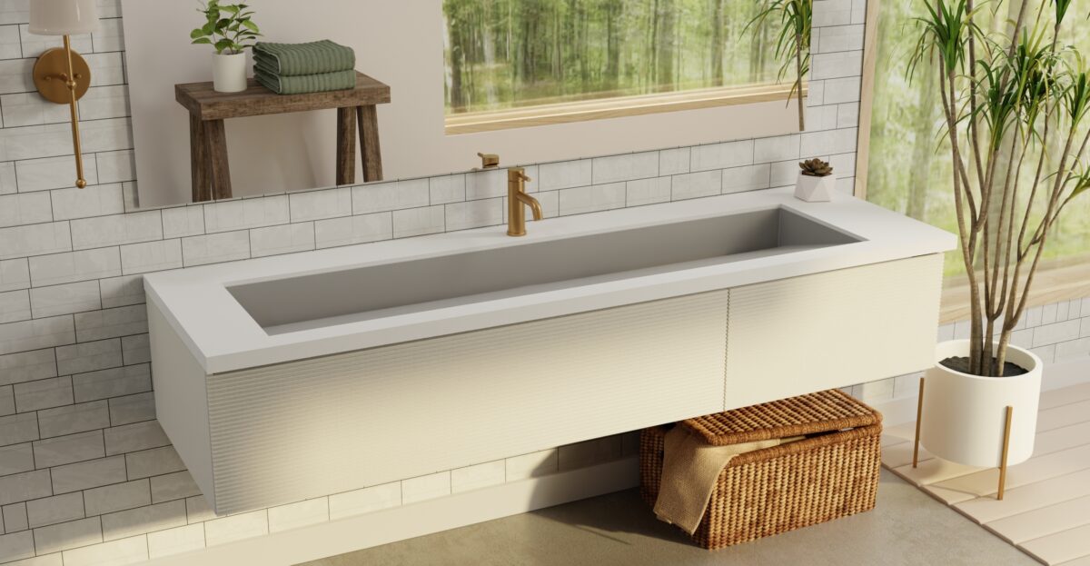 Undermount Ramp Sink UB-04-XXL
