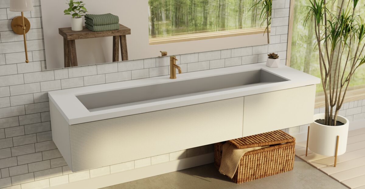 Undermount Ramp Sink UB-04-XXL