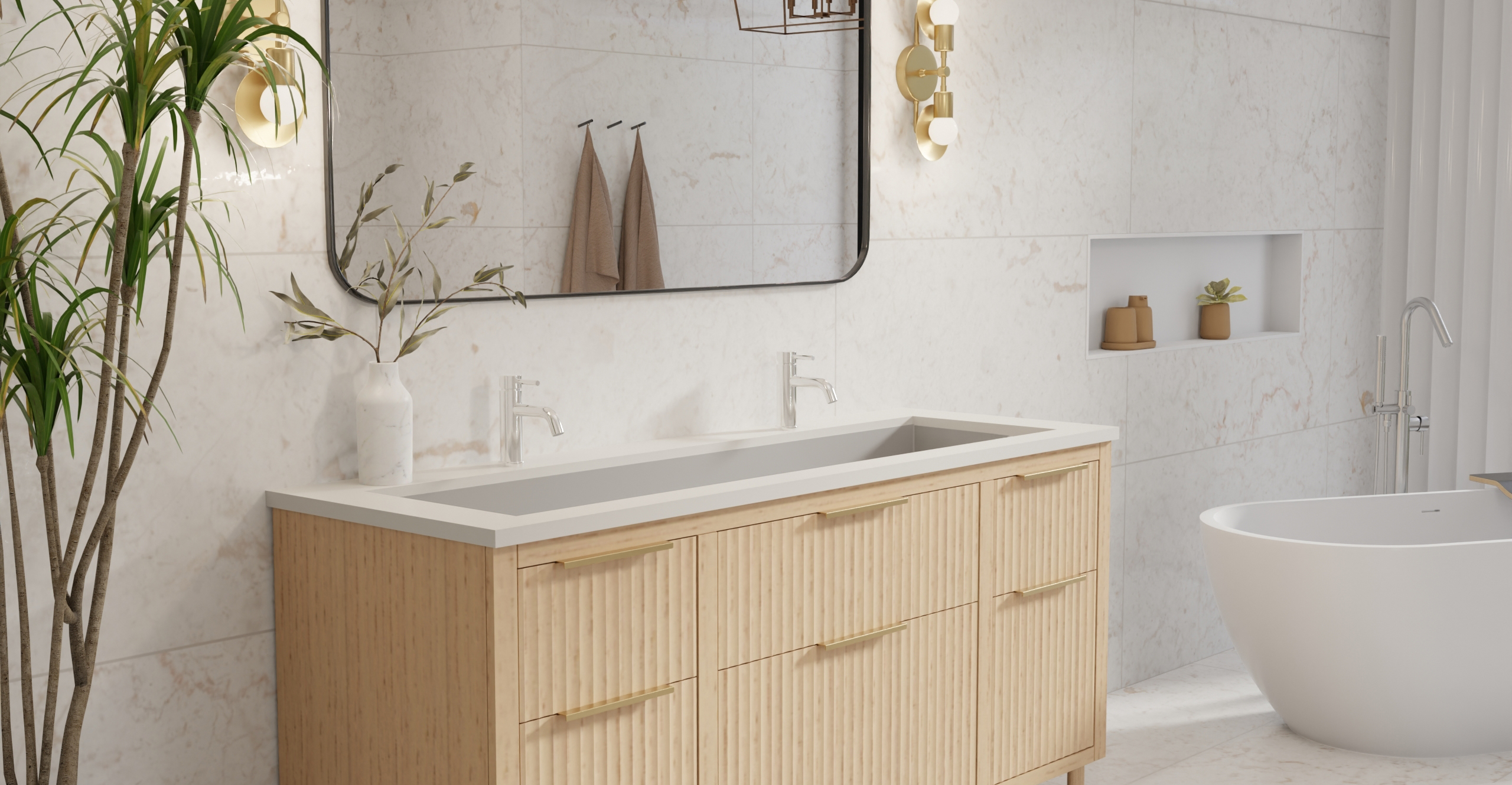 Undermount Ramp Sink UB-04-XXL