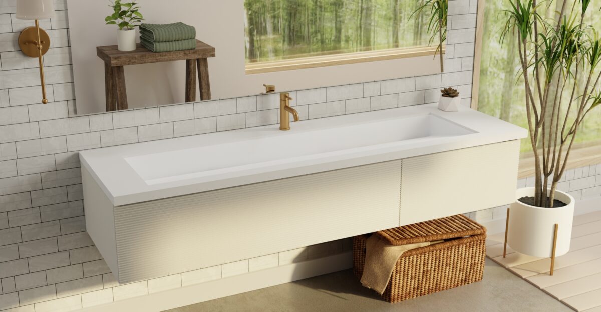 Undermount Ramp Sink UB-04-XXL