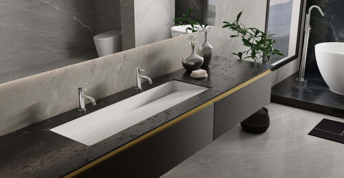 Undermount Ramp Sink UB-04-XXL