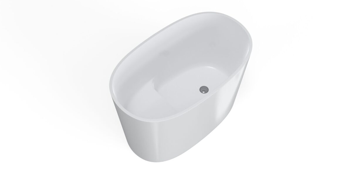 Freestanding Bathtub BW-08-S