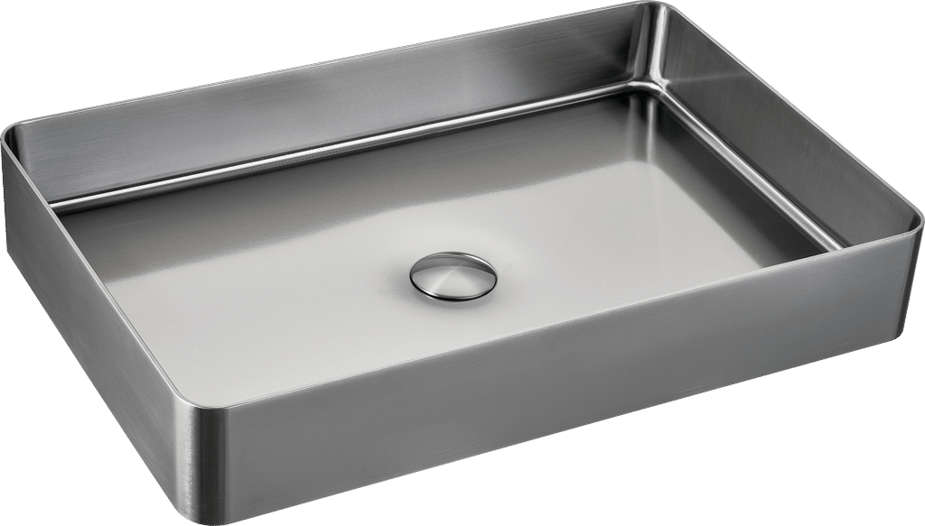 Stainless Steel Countertop Sink ESWB01 Badeloft USA