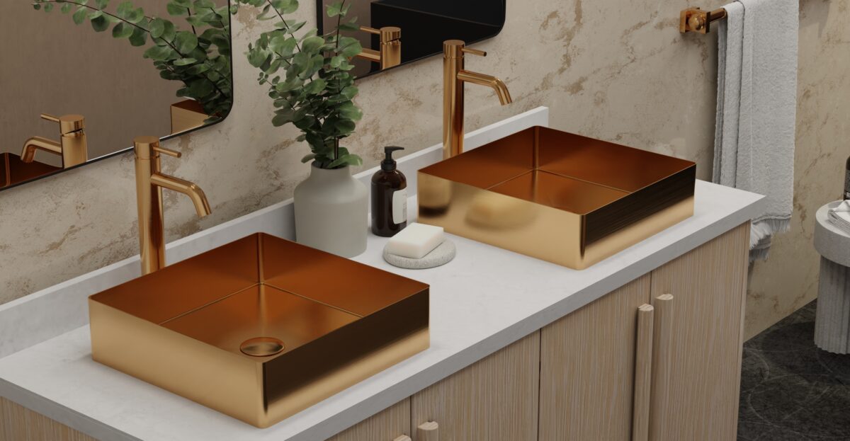 Stainless Steel Sink ES-WB-400-BS