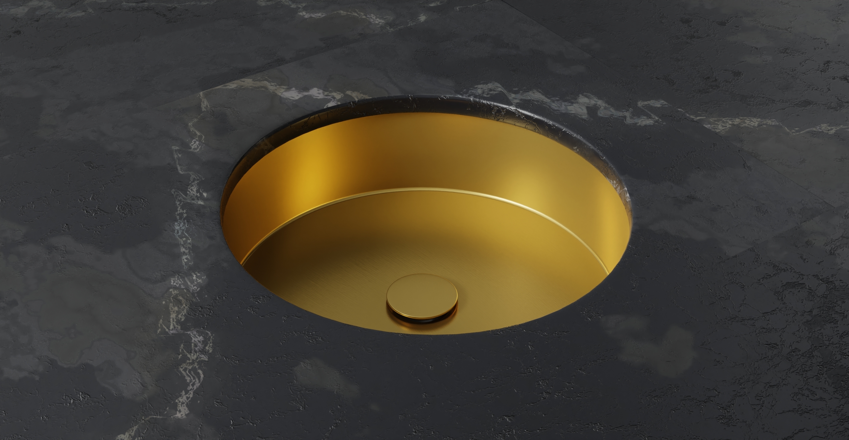 Stainless Steel Sink ES-UB-01-M-BS