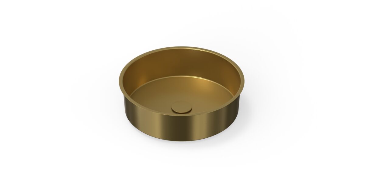 Stainless Steel Sink ES-UB-01-M-BS