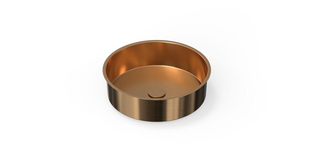 Stainless Steel Sink ES-UB-01-M-BS