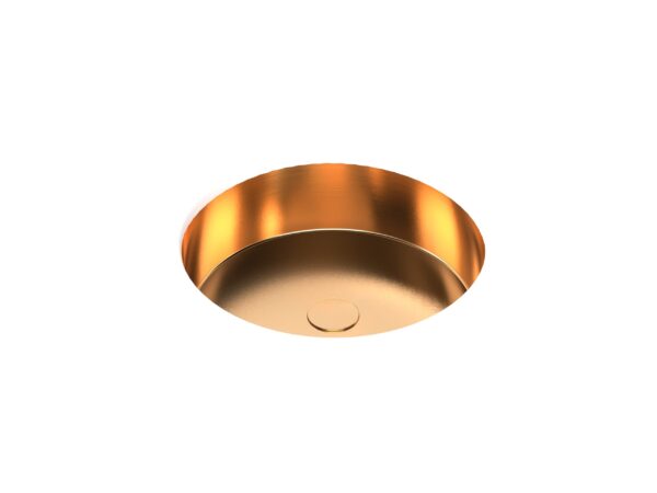 Stainless Steel Sink ES-UB-01-M-BRG