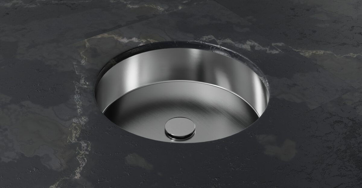 Stainless Steel Sink ES-UB-01-M