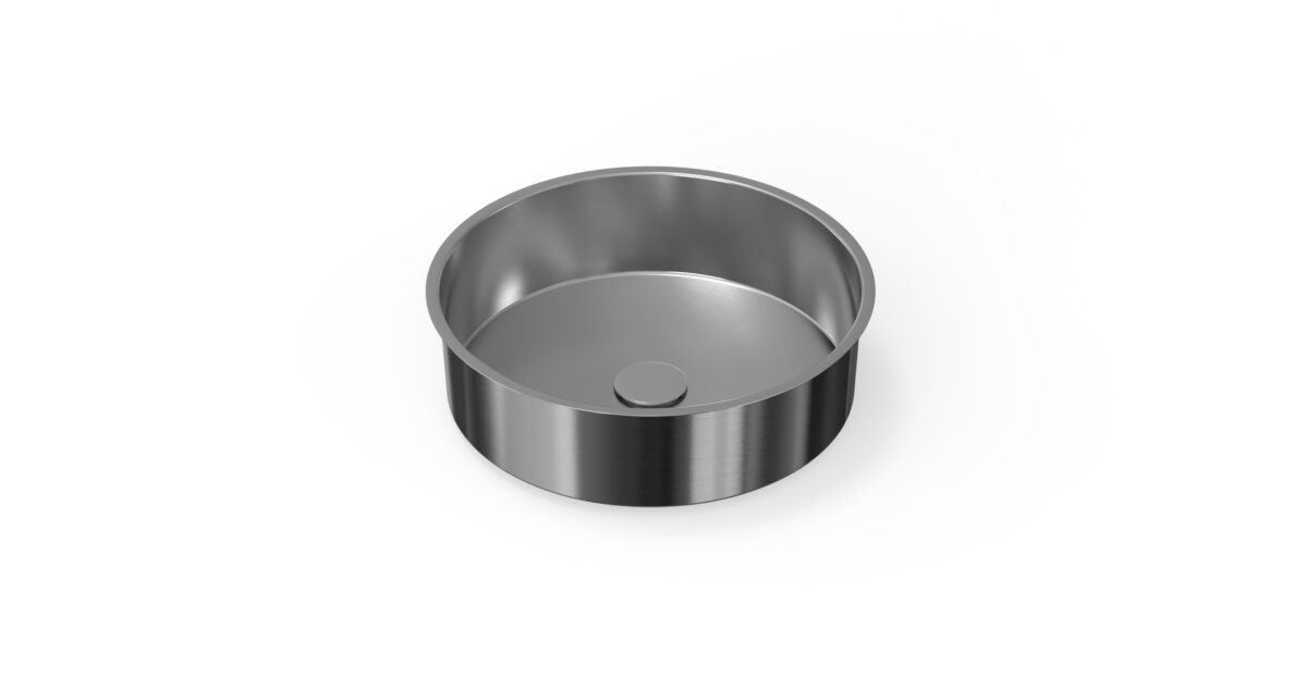 Stainless Steel Sink ES-UB-01-M-BS
