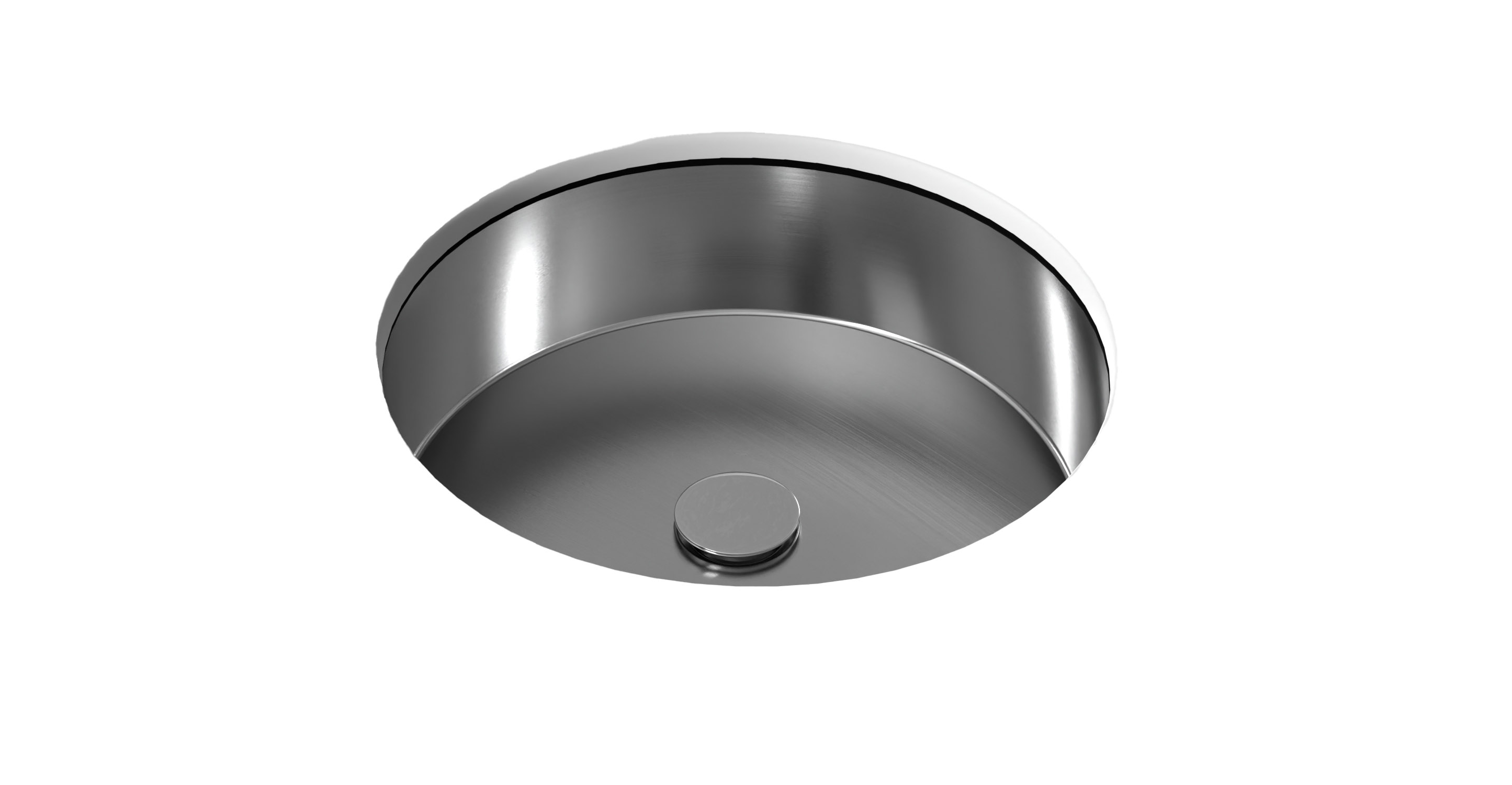Stainless Steel Sink ES-UB-01-M-BS