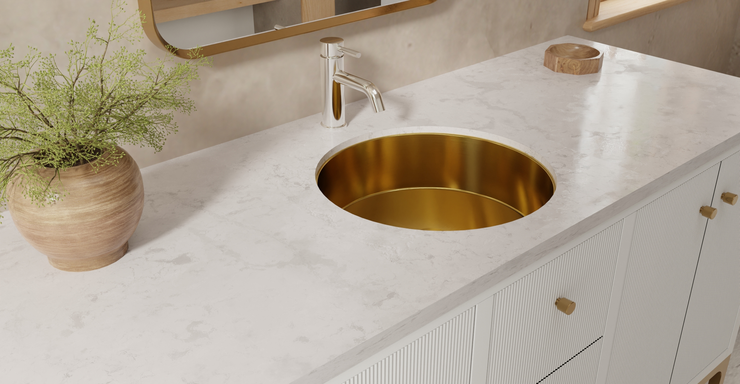 Stainless Steel Sink ES-UB-01-M